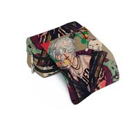 Zhongkaihua DAN DA DAN Astuccio portamatite Ayase Momo Takakura Ken a tema cartone animato alla moda astuccio per ragazze ragazzi scuola regalo grande capacità per il rientro a scuola portapenne, Tipo