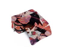 Zhongkaihua DAN DA DAN Astuccio portamatite Ayase Momo Takakura Ken a tema cartone animato alla moda astuccio per ragazze ragazzi scuola regalo grande capacità per il rientro a scuola portapenne, Tipo