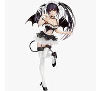 Zhongkaihua DATE A LIVE Anime Girl Figure Tokisaki Kurumi Figura Diavolo Nero Ragazza Posizione In Piedi Statua PVC Modello Da Collezione Ornamenti