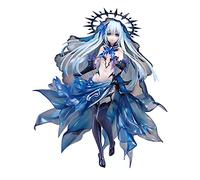 Zhongkaihua Date A Live Figure Anime Tokisaki Kurumi/Tobiichi Origami Cartoon Figure Statue PVC Action Figure Modello Giocattoli Desktop Ornamenti Regalo