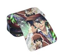 Zhongkaihua Dazai Osamu Nakahara Chuuya Astuccio per cancelleria alla moda per ragazze ragazzi regalo scolastico, stampa 3D grande capacità per il rientro a scuola, Tipo 8., 21 x 10 x 7.5 cm, Astuccio