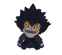Zhongkaihua DEATH NOTE Cuscino 25 CM Anime Ryuuku Cuscino Cartoon Simpatico Morbido Cuscino Lawliet L Figura Cuscino Farcito Decorazione Casa