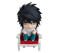 Zhongkaihua Death Note - Set di statuette Death Note Light Yagami/Misa Amane/Ryuk/Rem Figura Death Note Action Figure Statue Model Collection Decoration