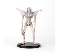 Zhongkaihua Death Note - Set di statuette Death Note Light Yagami/Misa Amane/Ryuk/Rem Figura Death Note Statue Model Collection Decoration
