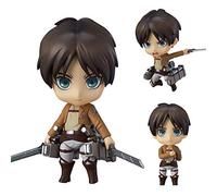 Zhongkaihua Ellen yeager figura battaglia anime edizione action figurine accessori modificabili pvc figurina ellen yeager statua carina mini modello ornamento