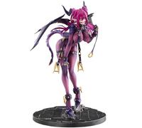 Zhongkaihua Evil Dragon Girl Figure Curtis Anime Action Figure 24 cm Figura in piedi Statica Immagine Statica Statua Modello in PVC Ornamenti Desktop