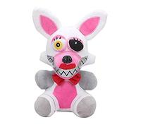 Zhongkaihua FNAF Plushies Bonnie Sisters Location Golden Foxy Peluche Bambola Fnaf Plushies per Ragazze Ragazzi Regali di Natale Compleanno FNAF Fan, Nightmare Mangle, 18 cm