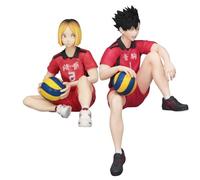 Zhongkaihua Haikyuu Figura Kozume Kenma Figura 14 CM PVC Modello Anime Figurina, per la casa, Decorazione di Natale Regalo di Compleanno