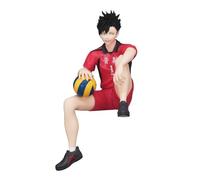 Zhongkaihua Haikyuu Figura Kuroo Tetsurou Figura 14 CM PVC Modello Anime Figurina, per la casa, Decorazione di Natale Regalo di Compleanno