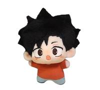 Zhongkaihua Haikyuu Kuroo Tetsurou Peluche 12 cm Figura Peluche Cuscino in Cotone PP Morbido Imbottito Peloso Auto Divano Decorazione Casa Anime Ornamento Regalo di Compleanno