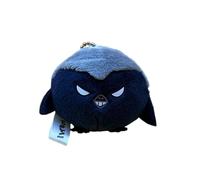 Zhongkaihua Haikyuu!! Ryunosuke Tanaka Peluche 10 cm di Little Crow cuscino in peluche Anime PP cotone morbido imbottito borsa auto decorazione casa ciondolo souvenir