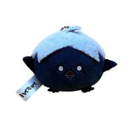 Zhongkaihua Haikyuu!! Sugawara Koushi Peluche 10 cm di Little Crow Cuscino in peluche Anime PP cotone morbido imbottito borsa auto decorazione casa ciondolo souvenir