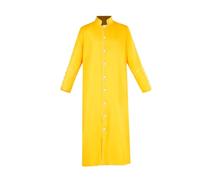 Zhongkaihua Halloween Cosplay Costume medievale Corte Europea Sacerdote Missionario Sacerdote Gioco di ruolo Uniforme Cappotto Lungo Multicolore, Adatto per Abiti da Palcoscenico