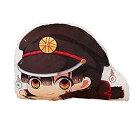 Zhongkaihua Hanako-Kun - Cuscino 3D con scritta in lingua inglese "Toilet-Bound", adorabile bambola creativa a forma di animazione giapponese, giocattolo morbido, regalo di compleanno