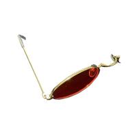 Zhongkaihua Hazbin Hotel Alastor Cosplay Puntelli Occhiali/Devil Horns Hairpin Hazbin Hotel Cosplay Alastor Accessori Costume Halloween Carnevale Dress Up Party