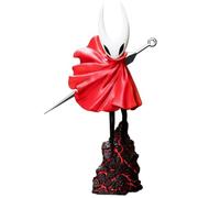 Zhongkaihua Hollow Hornet-can Figura Hollow Silksong 18 CM PVC Modello Statua Anime PVC Natale Casa Scrivania Auto Ornamento Compleanno Decorazione Regalo Ornamento