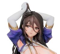 Zhongkaihua Illustrazione Anime Seishori Sister Petronille Figura 28CM Vestito Ver PVC Anime Ragazza Statua Natale Casa Scrivania Decorazione Regalo di Compleanno Per I Fan
