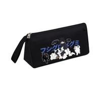 Zhongkaihua JJK Gojo Satoru/Itadori Yuji - Astuccio in tela con cerniera, grazioso astuccio con stampa anime, astuccio per cancelleria per studenti, Tipo 10., 20x6x10cm, Astuccio portamatite