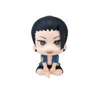 Zhongkaihua JJK Hidden Inventory Geto Suguru Figura Look Up Anime, in PVC, per il tempo libero sulla spiaggia, per la casa, per il desk auto, decorazione di compleanno per i fan, circa 3,93 pollici