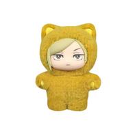 Zhongkaihua JJK Nanami Kento Soft Figure Anime Merch 14 CM Mini Cuscino Anime Cotone Morbido Peluche Figura Borsa Ciondolo Portachiavi