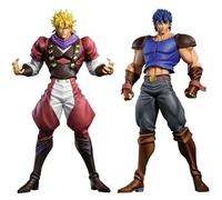 Zhongkaihua Jonathan Figura 22 cm Jonathan Action Figure PVC Modello Anime Statua da collezione per la decorazione della scrivania di casa, regalo di compleanno per i fan