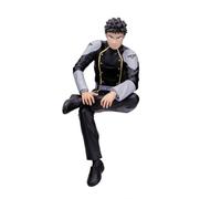 Zhongkaihua Kafka Hibino - Action figure di Kafka Hibino seduto, divisa da battaglia, 14 cm, in PVC, decorazione per casa, scrivania, regalo di compleanno per i fan