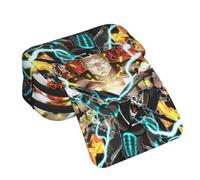 Zhongkaihua Kafka Hibino Astuccio per cancelleria alla moda per ragazze e ragazzi, idea regalo, stampa 3D, grande capacità, per il rientro a scuola, Tipo 4, 21 x 10 x 7.5 cm, Astuccio