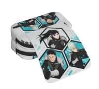 Zhongkaihua Kafka Hibino Astuccio per cancelleria alla moda per ragazze e ragazzi, idea regalo, stampa 3D, grande capacità, per il rientro a scuola, Tipo 3, 21 x 10 x 7.5 cm, Astuccio