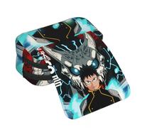 Zhongkaihua Kafka Hibino Astuccio per cancelleria alla moda per ragazze e ragazzi, idea regalo, stampa 3D, grande capacità, per il rientro a scuola, Tipo 9, 21 x 10 x 7.5 cm, Astuccio