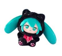 Zhongkaihua Kagamine Rin, Kagamine Len, Miku Carino Peluche Animali Pecora, Gatti, Volpi, Coniglietti, Pulcini Vestire Cartoon Anime Soft Figure