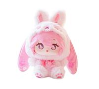 Zhongkaihua Kagamine Rin, Kagamine Len, Miku Carino Peluche Animali Pecora, Gatti, Volpi, Coniglietti, Pulcini Vestire Cartoon Anime Soft Figure