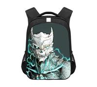 Zhongkaihua Kaiju No 8 Zaino Scuola Zaino Kaiju No 8 Merch Anime Zaino Bambini Studente Rientro a Scuola Zaini per Ragazzi Ragazze, Tipo 2, 44*30.5*16CM