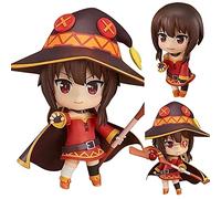 Zhongkaihua KONOSUBA God's Blessing on This Wonderful World Figurine Aqua Figure Megumin Figure Megumin Mini Figure Decorazione Collezione