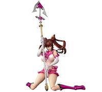 Zhongkaihua Kuramoto Erika Figura Super Action Statua con Accessori Intercambiabili Modello Personaggio Originale Anime Illustrazione Beauty Girl Figurine Collezione