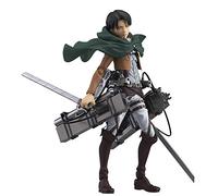 Zhongkaihua levi anime figura action figure battaglia edizione accessorio giunti modificabili mobile levi modello pvc figura statua