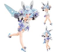 Zhongkaihua Megami Device-PUNI☆MOFU-Yuki Tu, modellino in scala 15 cm, illustrazione anime, action figure con parti intercambiabili, decorazione da tavolo