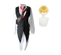 Zhongkaihua Meliodas Cosplay Costume Spada Anime Uniforme