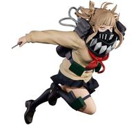 Zhongkaihua MHA Figures Toga Himiko Figura con Maschera 11 CM PVC Modello Statua Anime MHA Toga Himiko Action Figure Collezionabile Desktop Decorazioni Regali