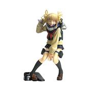 Zhongkaihua MHA Toga Himiko Figura MHA Action Figure 19 CM Anime PVC Modello Casa Scrivania Decorazione Ornamento Compleanno Regalo per i fan