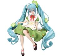 Zhongkaihua Miku Figura Seduto Modello A Buon Mercato Carino Giapponese Anime Ragazze Figure Statua Anime Fan Raccolta Ornamenti Tabletop