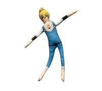 Zhongkaihua Miyazawa Kenji Peluche Action Figure, Miyazawa Kenji Classico Articolato Personaggio Creativo da Collezione Regalo Decorazione per Casa Festa