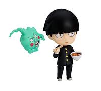 Zhongkaihua Mob Psycho 100 Kageyama Shigeo Figura - 10 cm Kageyama Shigeo Dimple Action Figurine Anime Model Statue - Decorazione per scrivania computer collezione regalo