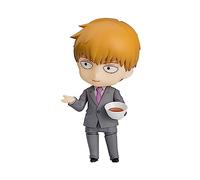 Zhongkaihua Mob Psycho 100 Reigen Arataka Figura - 10 cm Reigen Arataka Action Figurine Anime Model Statue - Computer Desk Decoration Collection Gift