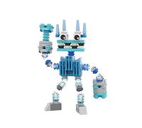 Zhongkaihua My Singing Monsters Building Blocks Set 3D MINI DIY Block Mostro Figura Modello Colorato Carino Cartoon Monster Game Merch
