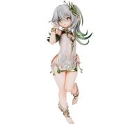 Zhongkaihua Nahida Figura 17 CM Anime Modello Nahida Cheongsam Action Figure, Natale Casa Compleanni Regalo Scrivania Decorazione Ornamento per i fan