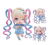 Zhongkaihua Needy Girl Overdose Figura KAnge Figura 10 CM Action Figure Anime Modello Statua Natale Casa Scrivania Ornamento Decorazione di Compleanno Regalo per i fan