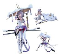 Zhongkaihua NIKKE - Action figure della dea Hongryeon, articolata, 16 cm