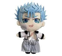 Zhongkaihua Peluche anime Grimmjow Jaegerjaques figura ciondolo PP cotone