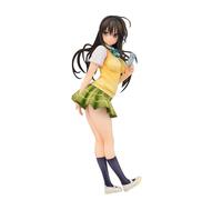 Zhongkaihua Per amare Amiami Anime Figura Kotegawa Yui Versione Uniforme Figura Posizione In Piedi Modello PVC Statua Ornamenti Desktop