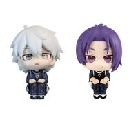 Zhongkaihua Reo Mikage/Nagi Seishiro Figura MiNi 10 CM PVC Modello Figurine Statue Anime Look Up Figure Collezione Desktop Decorazioni Regali